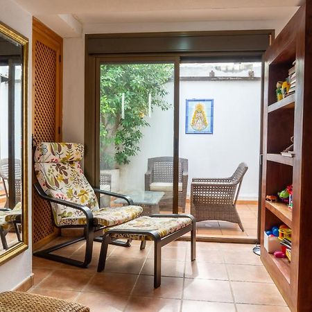 הוילה Idyllic Townhouse In Marbella Old Town מראה חיצוני תמונה