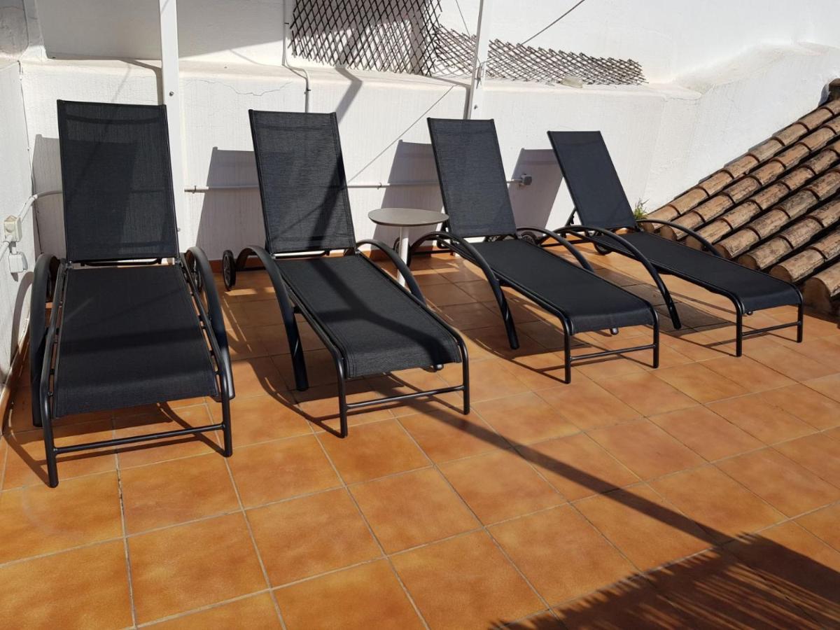 הוילה Idyllic Townhouse In Marbella Old Town מראה חיצוני תמונה
