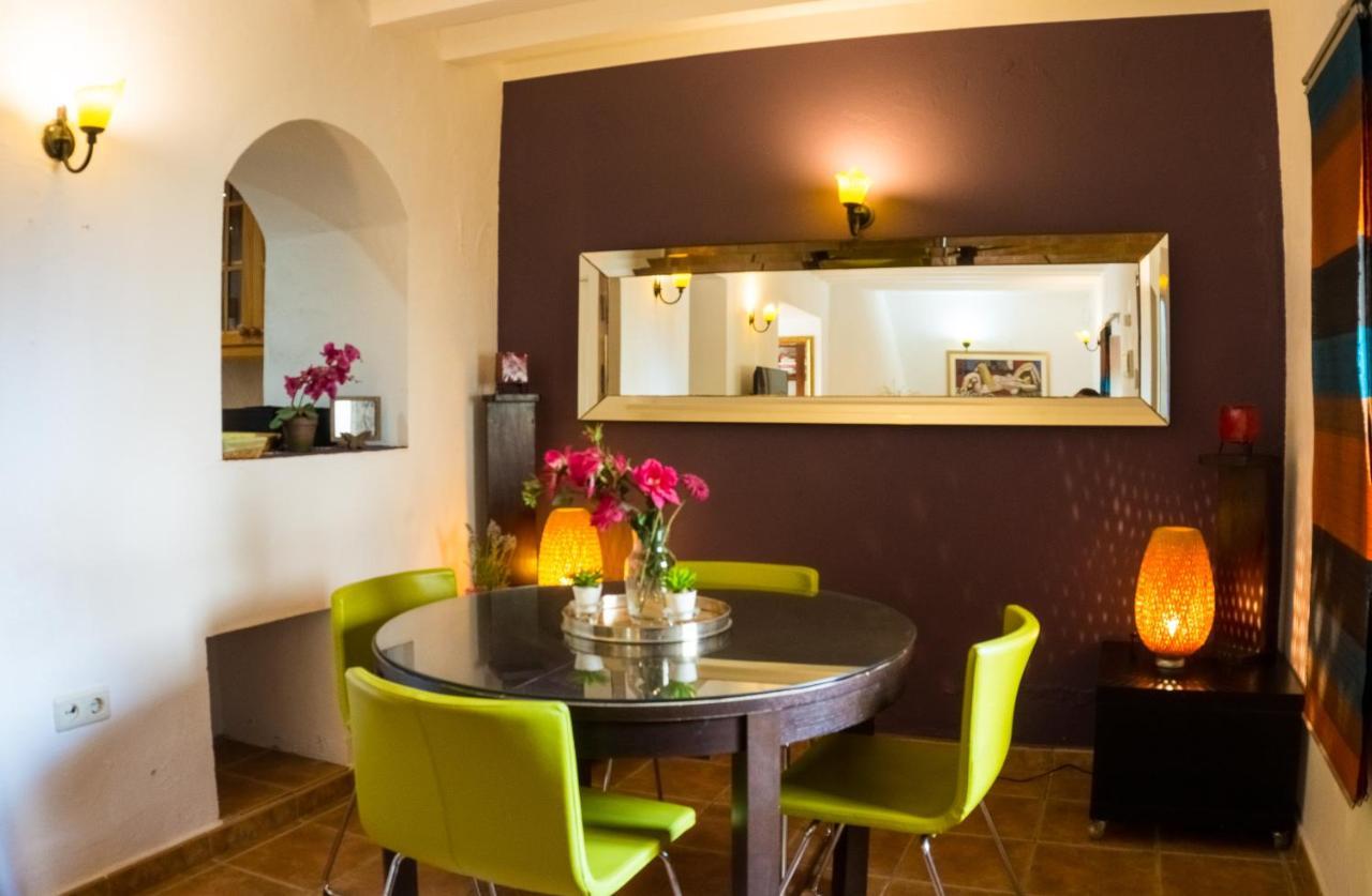 הוילה Idyllic Townhouse In Marbella Old Town מראה חיצוני תמונה
