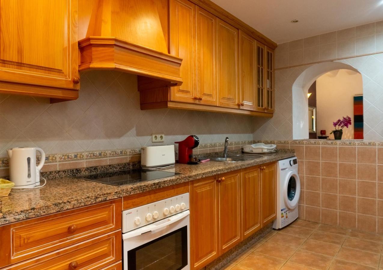 הוילה Idyllic Townhouse In Marbella Old Town מראה חיצוני תמונה
