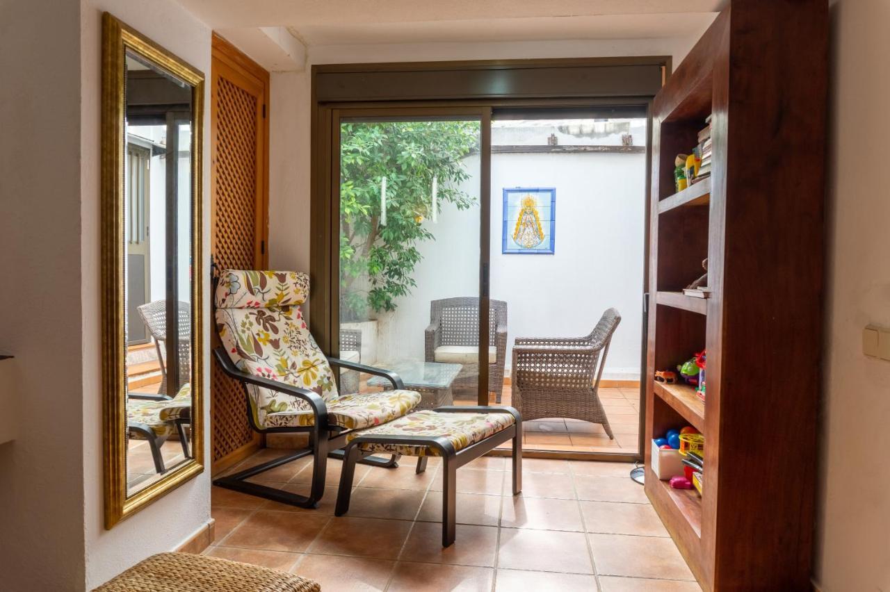 הוילה Idyllic Townhouse In Marbella Old Town מראה חיצוני תמונה
