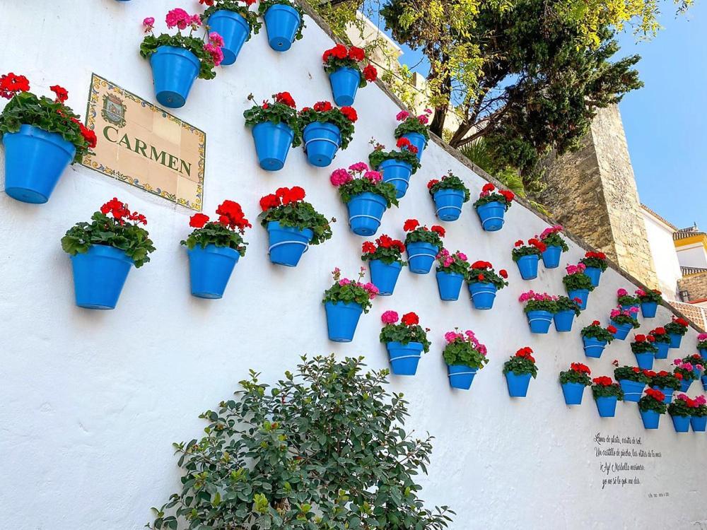 הוילה Idyllic Townhouse In Marbella Old Town מראה חיצוני תמונה