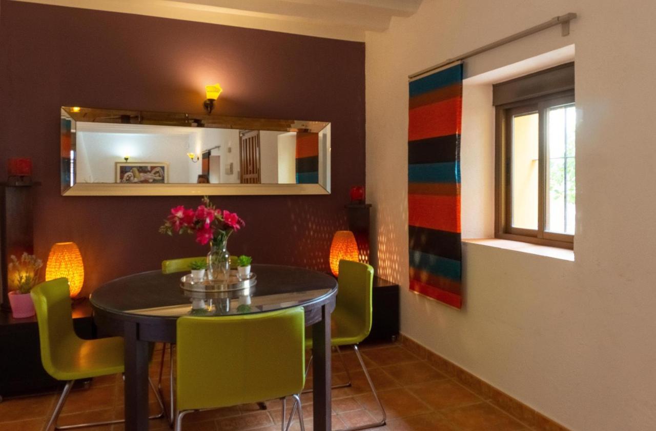 הוילה Idyllic Townhouse In Marbella Old Town מראה חיצוני תמונה
