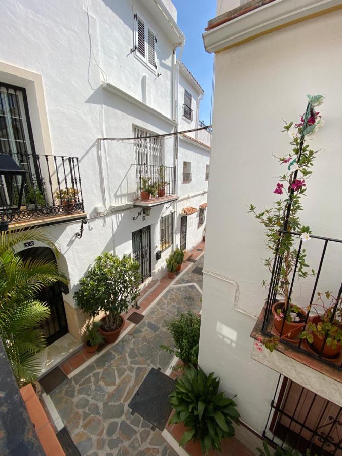 הוילה Idyllic Townhouse In Marbella Old Town מראה חיצוני תמונה