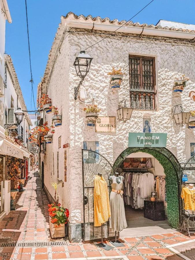 הוילה Idyllic Townhouse In Marbella Old Town מראה חיצוני תמונה