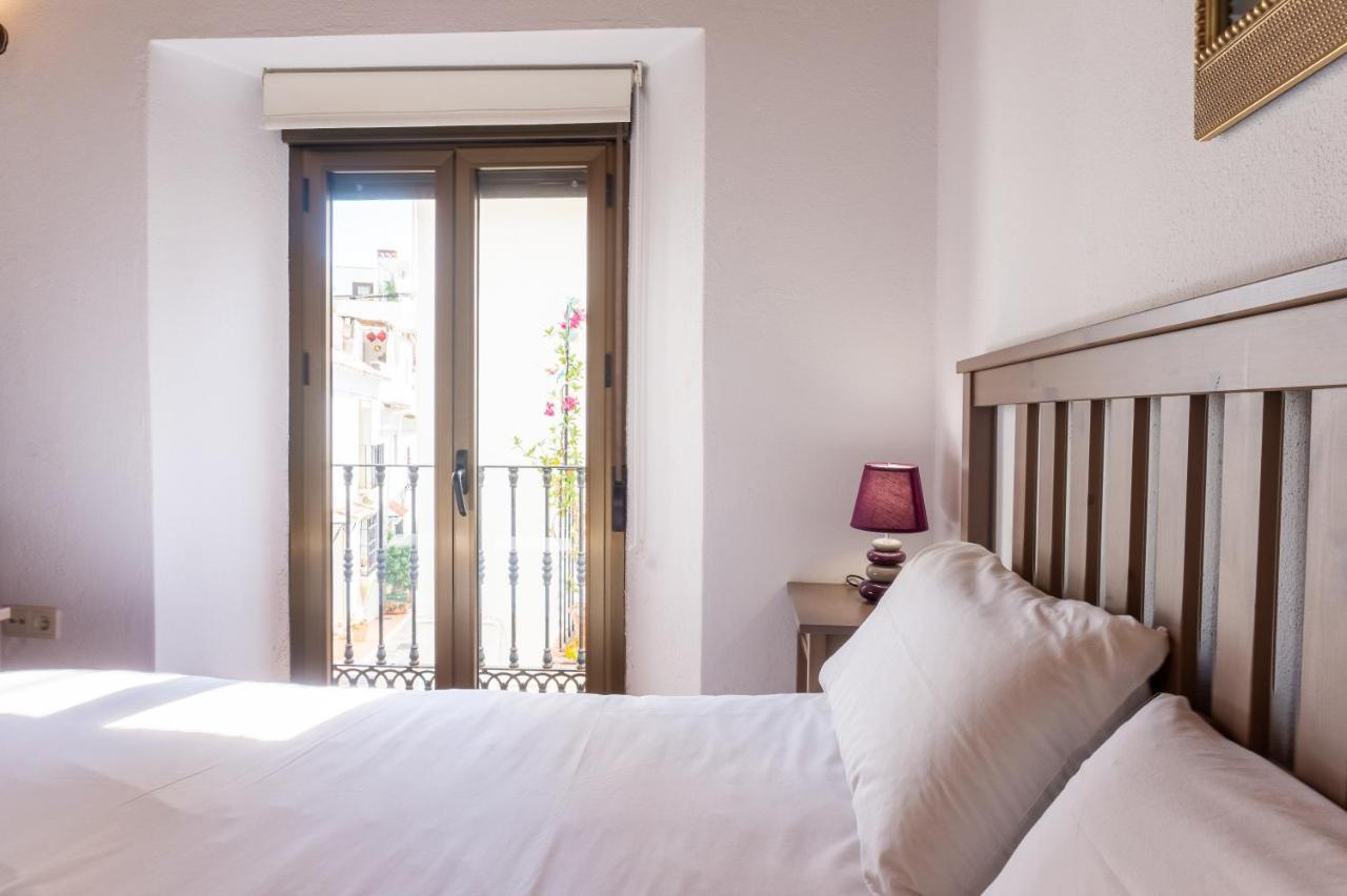 הוילה Idyllic Townhouse In Marbella Old Town מראה חיצוני תמונה