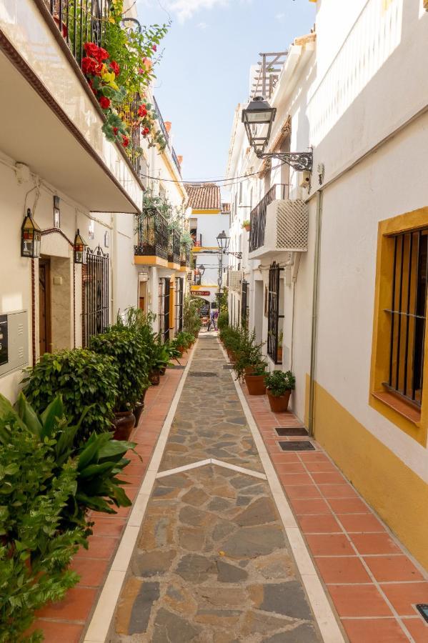 הוילה Idyllic Townhouse In Marbella Old Town מראה חיצוני תמונה