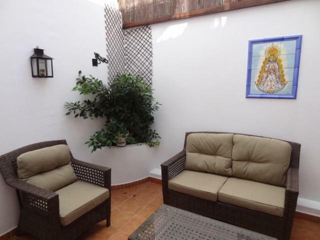 הוילה Idyllic Townhouse In Marbella Old Town מראה חיצוני תמונה