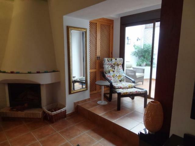 הוילה Idyllic Townhouse In Marbella Old Town מראה חיצוני תמונה
