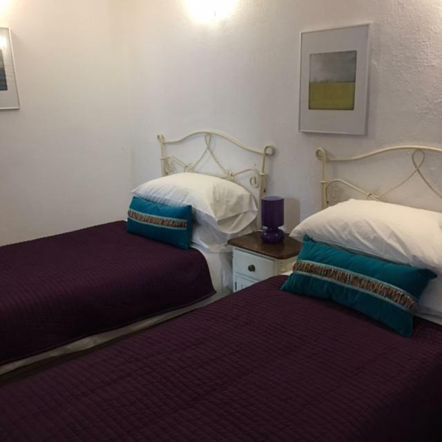 הוילה Idyllic Townhouse In Marbella Old Town מראה חיצוני תמונה